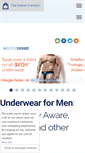 Mobile Screenshot of bodyexposed.co.uk